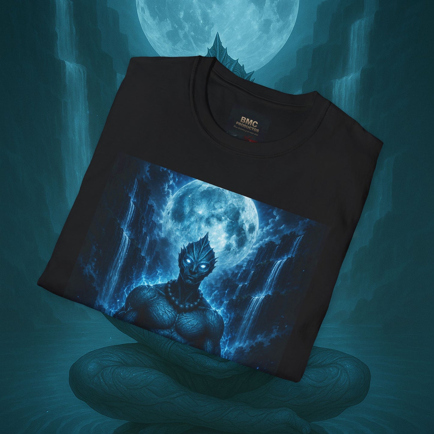 "Camiseta Naryzh -🌊 el Eco del Río Silente"