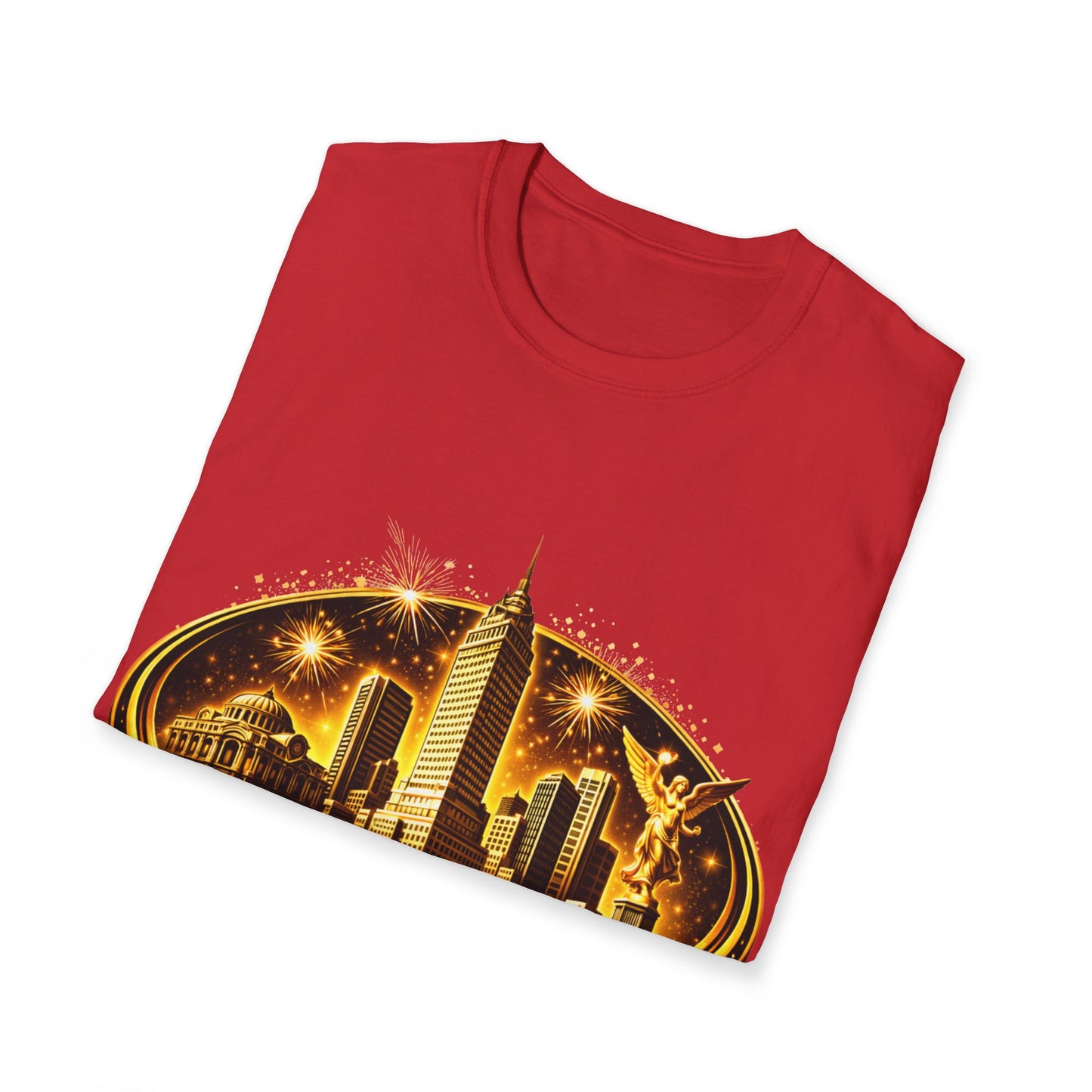 "Camiseta CDMX 🌆 "