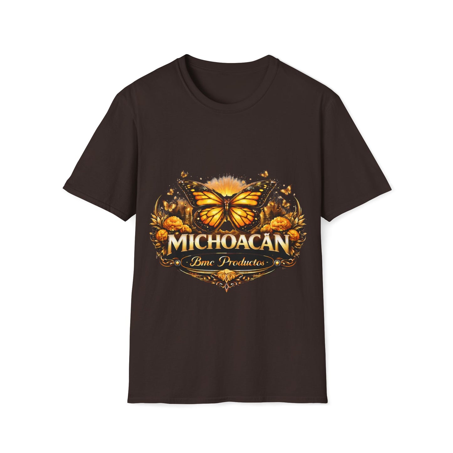 "Camiseta Michoacán 🦋"