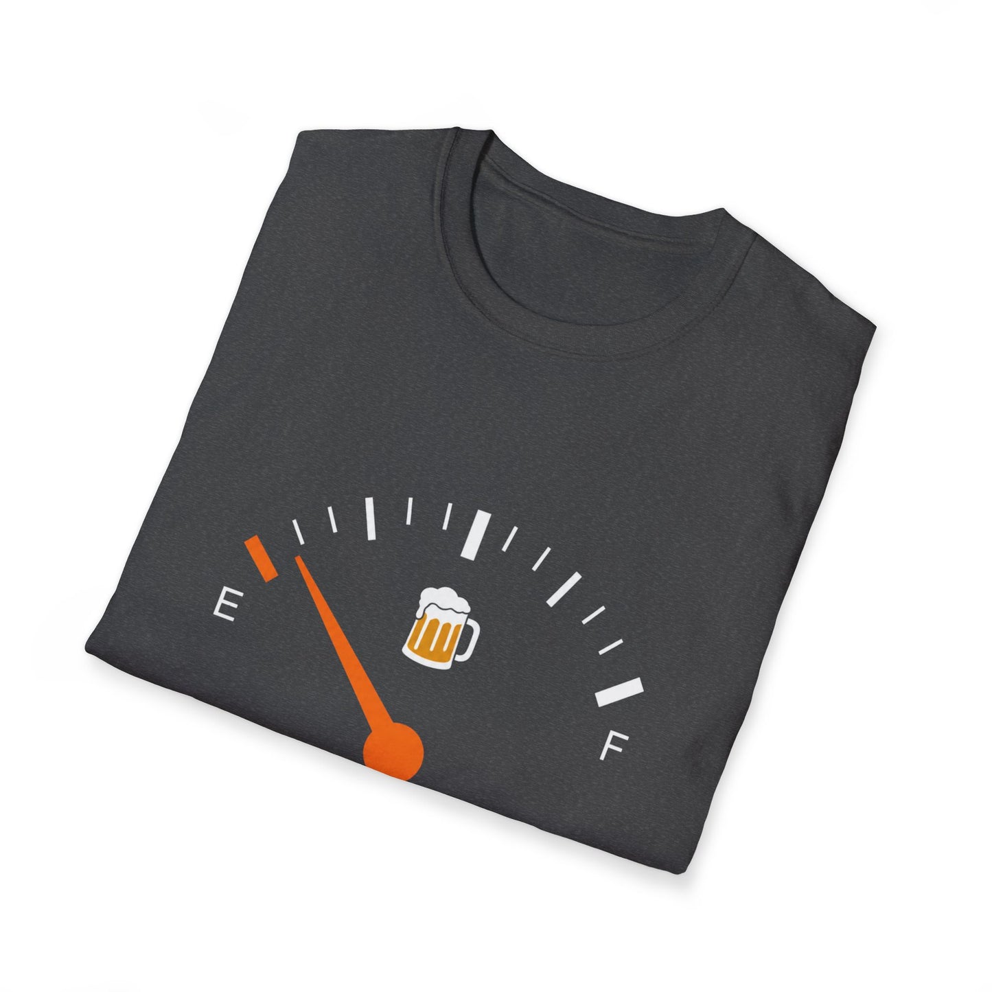 "Camiseta 🍺 Necesito Cerveza"