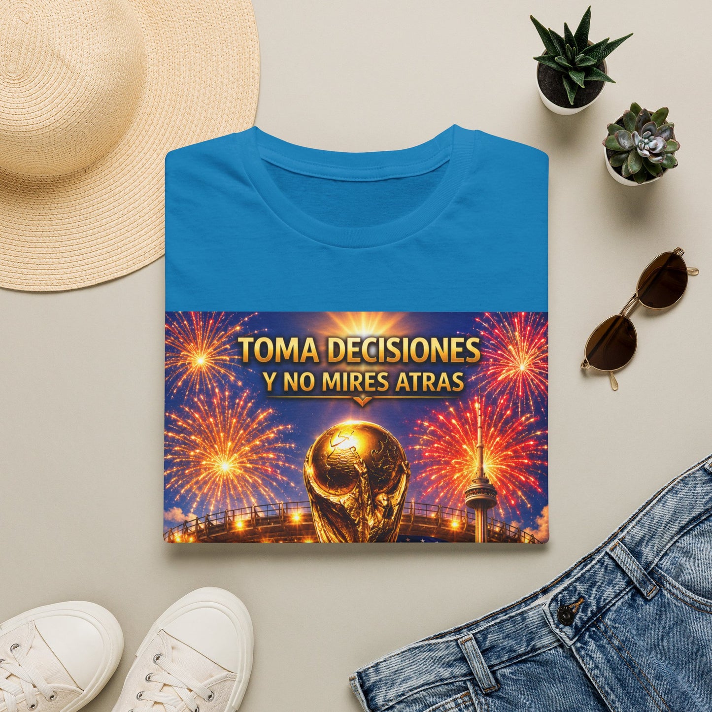 "Camiseta mundial 2026"