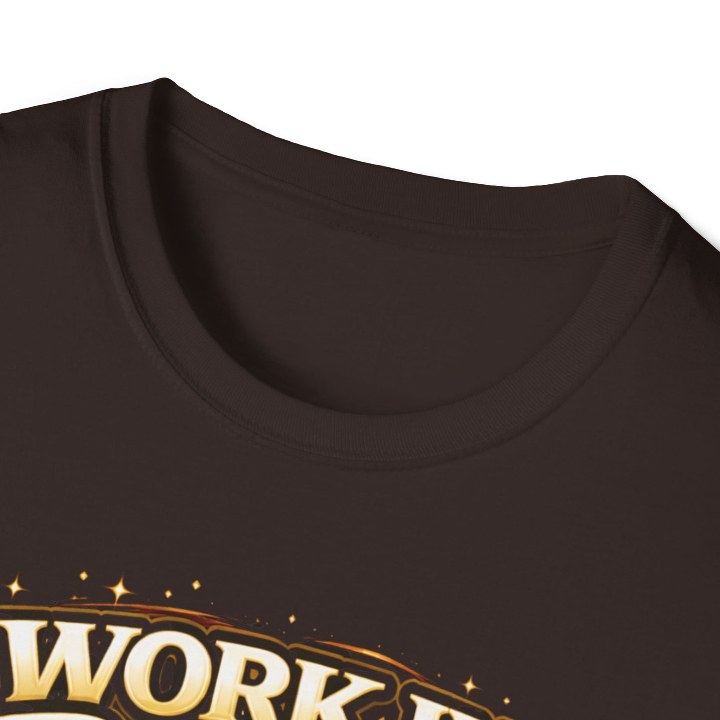 "Camiseta Work in silence 🔥"
