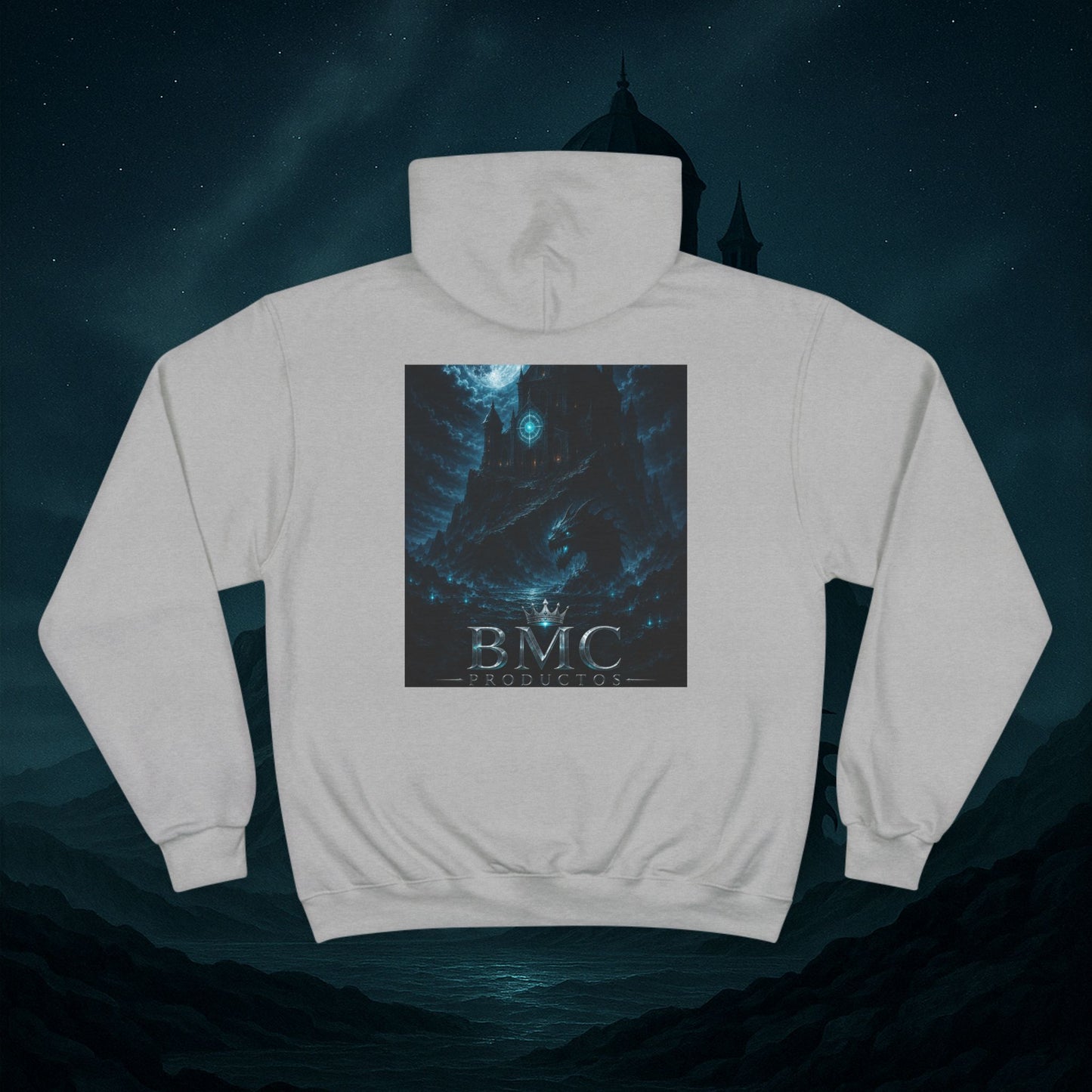 "Sudadera Premium Champion🏛️Fortaleza del Olvido"