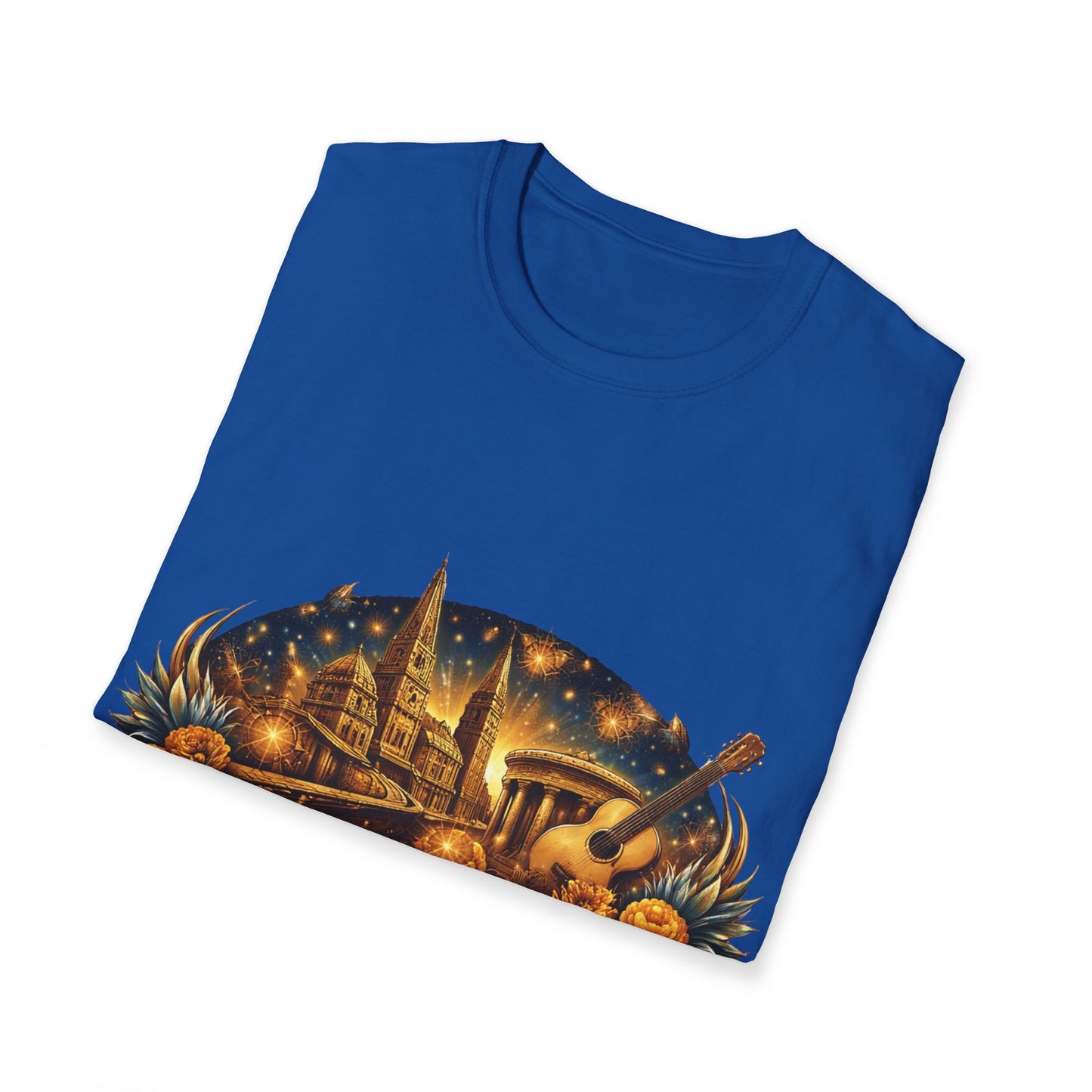 "Camiseta Guadalajara 🎸"