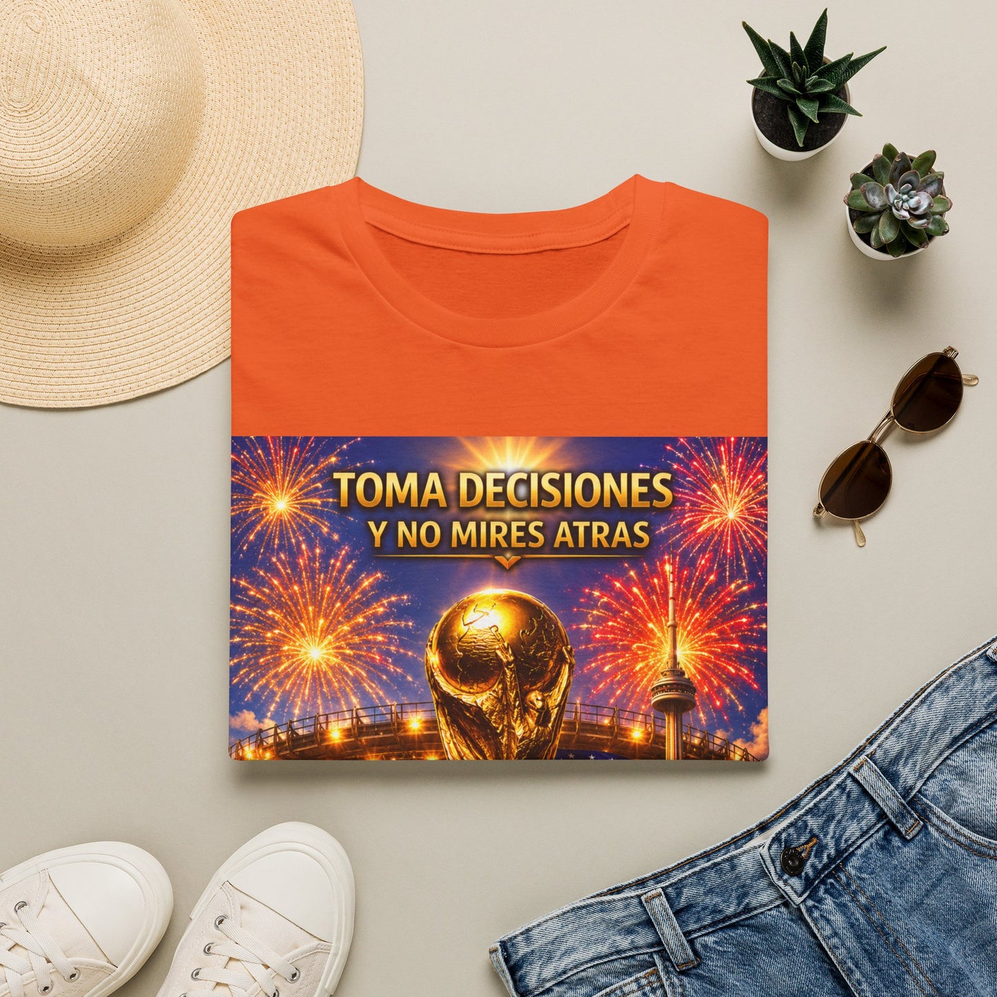 "Camiseta mundial 2026"