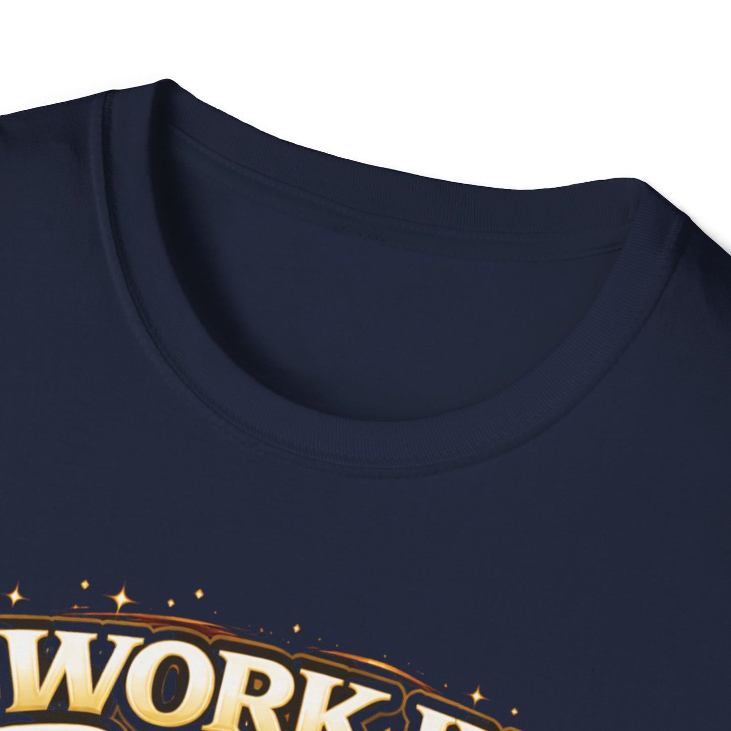 "Camiseta Work in silence 🔥"