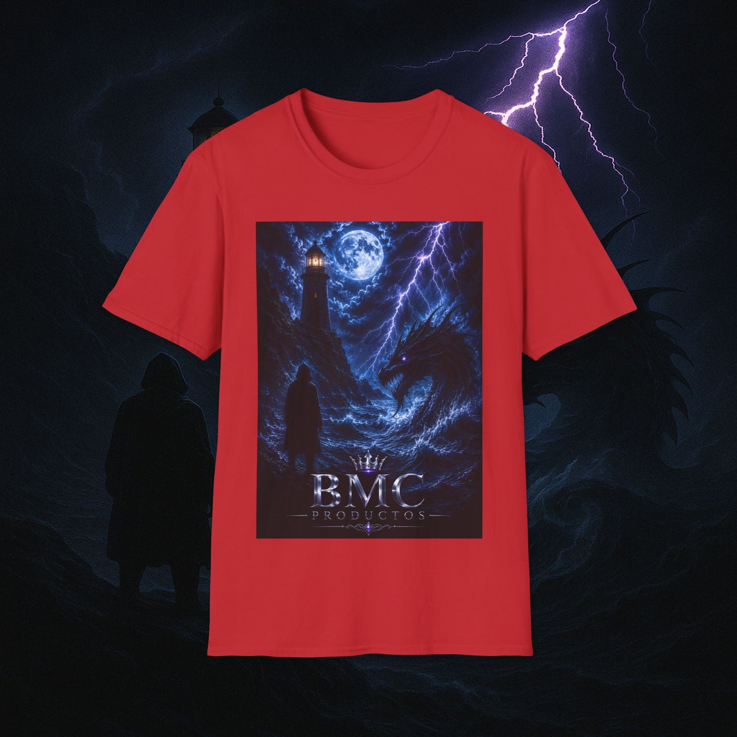 "Camiseta 🐉 El Despertar del Leviatán"