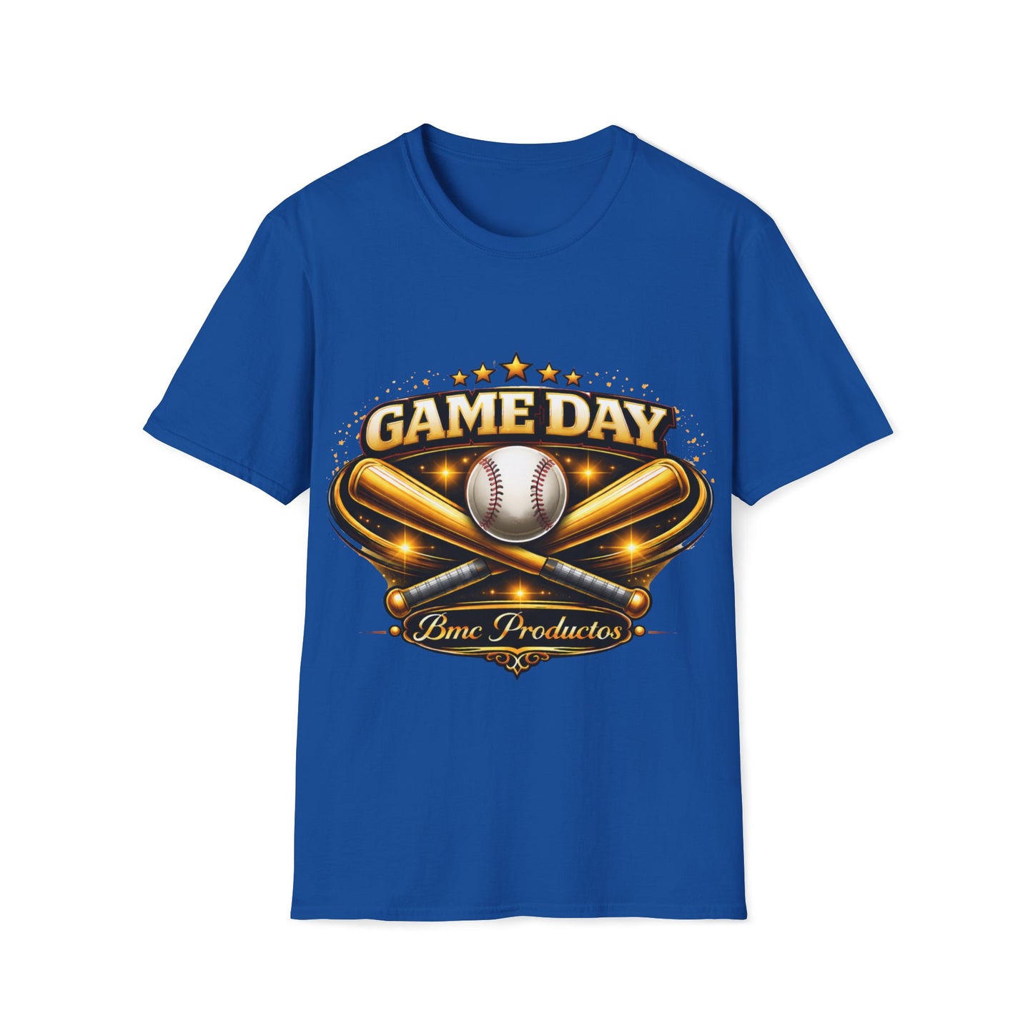"Camiseta Game Day ⚾"