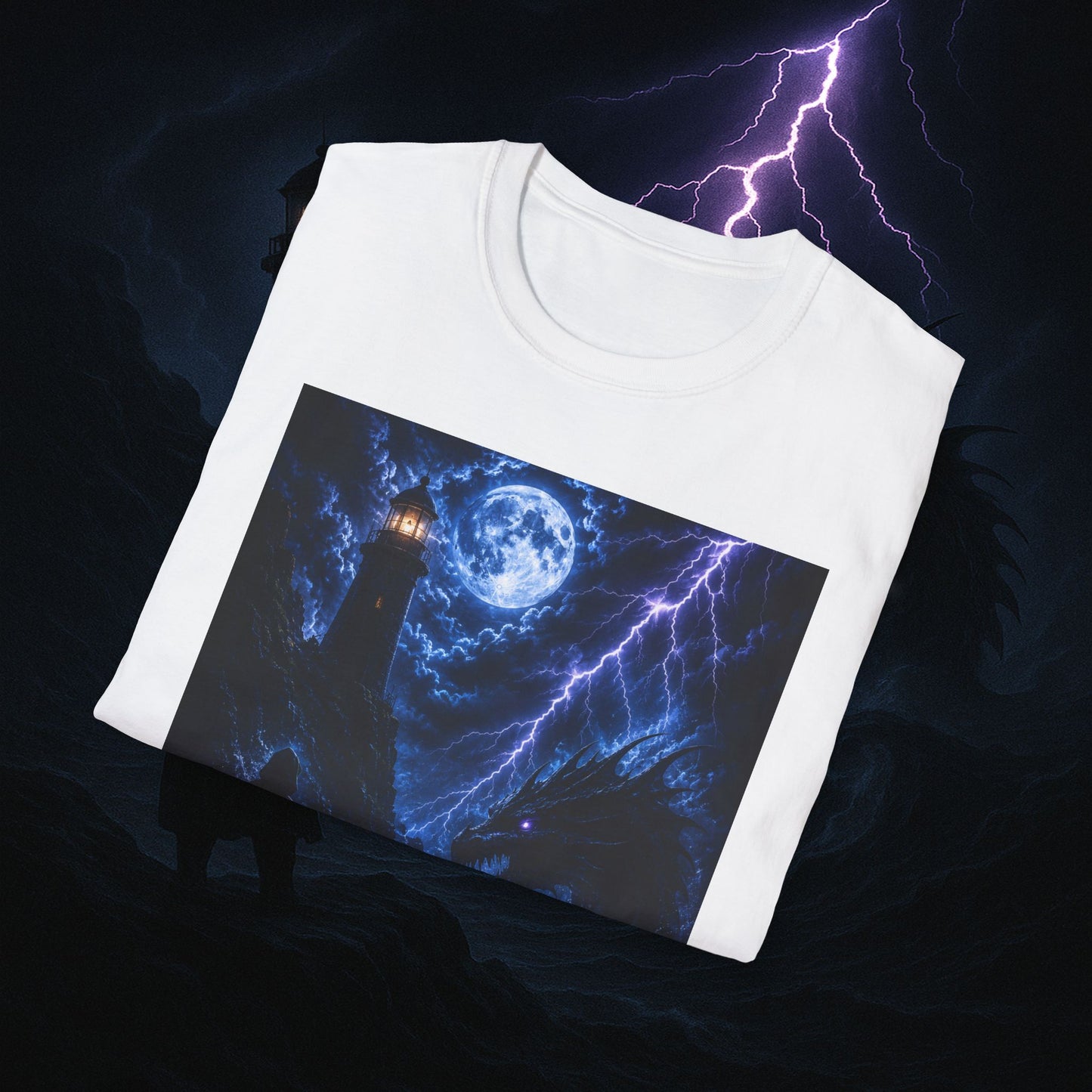 "Camiseta 🐉 El Despertar del Leviatán"