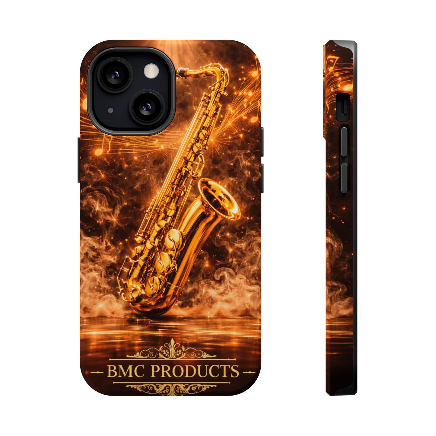 "Funda Magnética Reforzada Magnética Reforzada sax 🎷🔥Haz que arda cada nota.” 🔥🎷