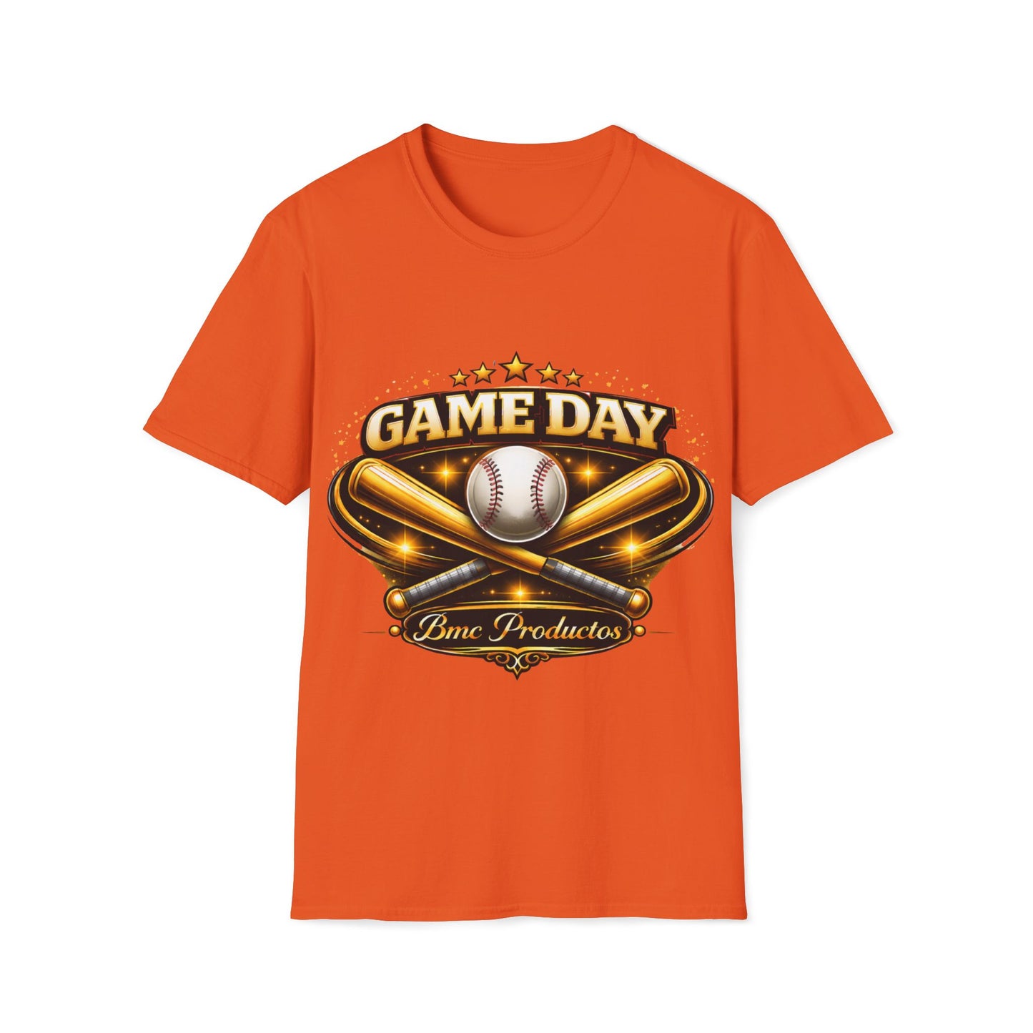 "Camiseta Game Day ⚾"