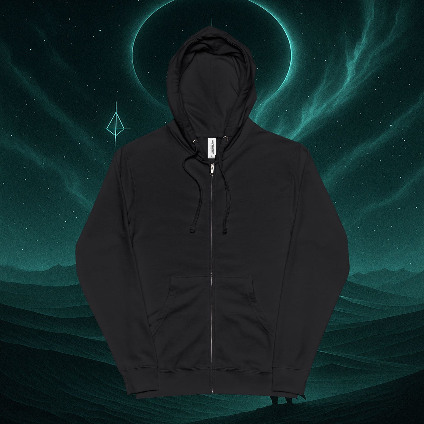 "sudadera de alto rendimiento🪐Templo del Cosmos"