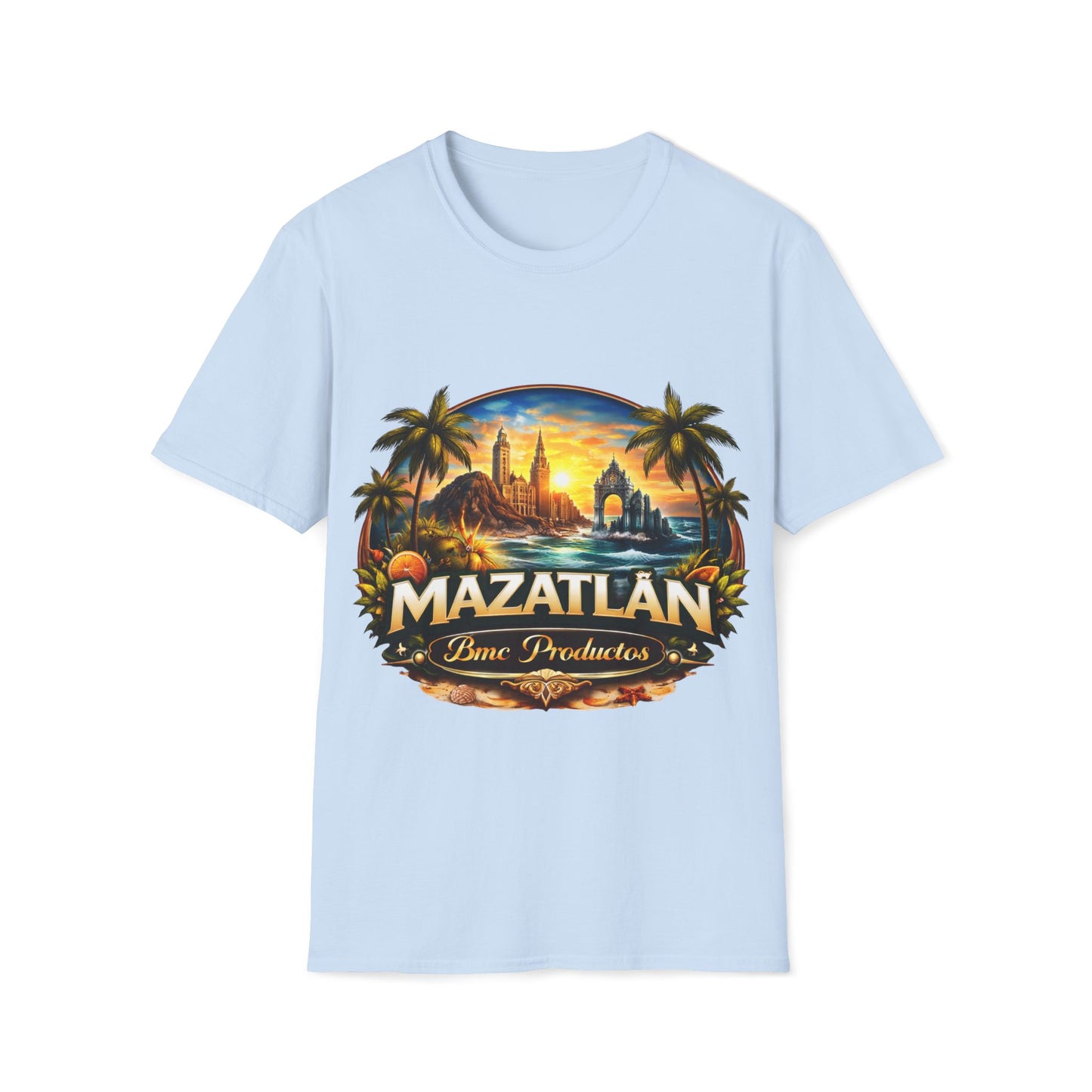 "Camiseta Mazatlán"