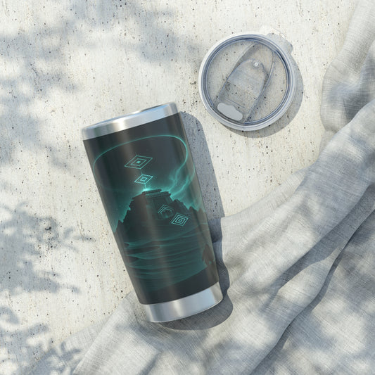 "Vaso Térmico Vagabond 20oz🪐Templo del Cosmos"