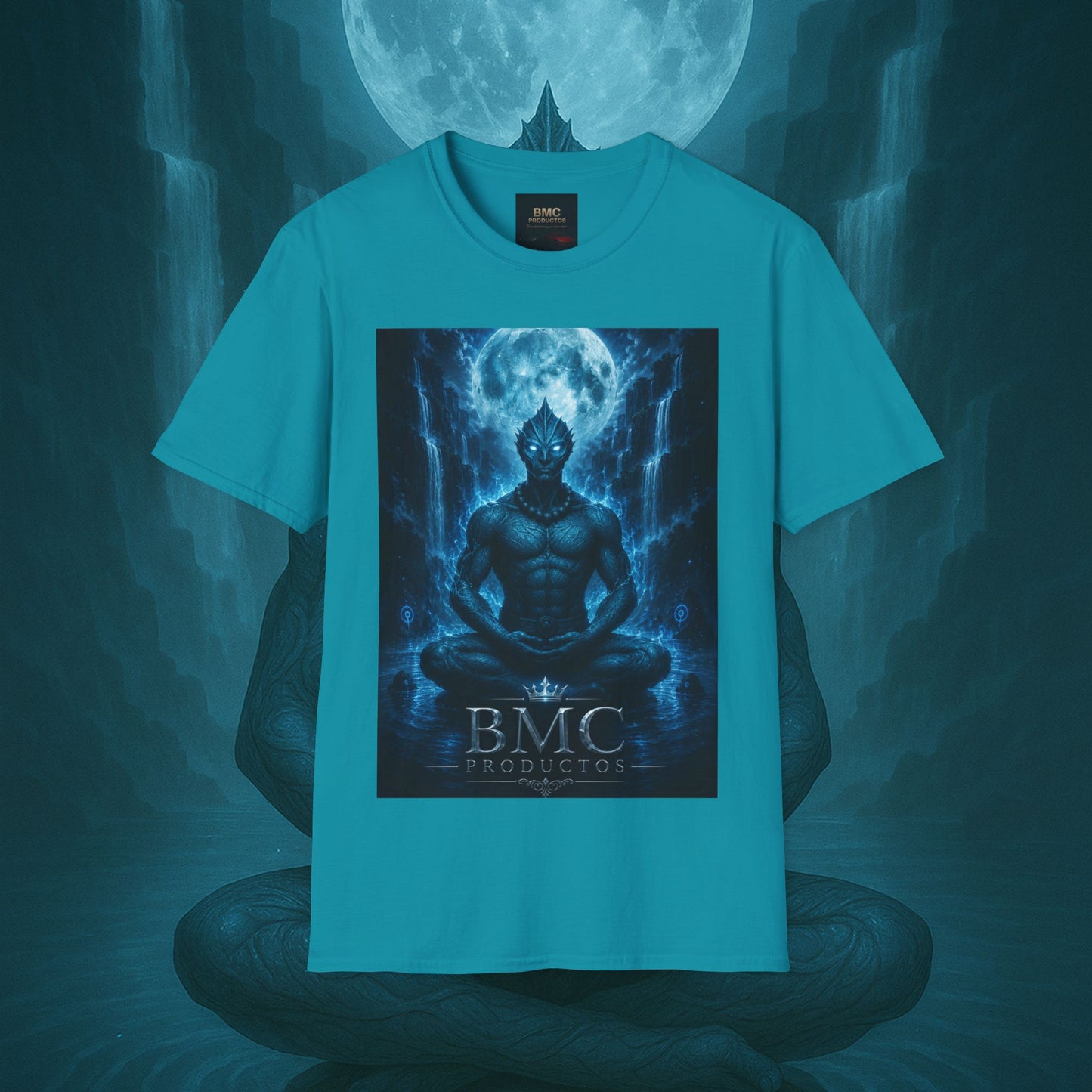 "Camiseta Naryzh -🌊 el Eco del Río Silente"