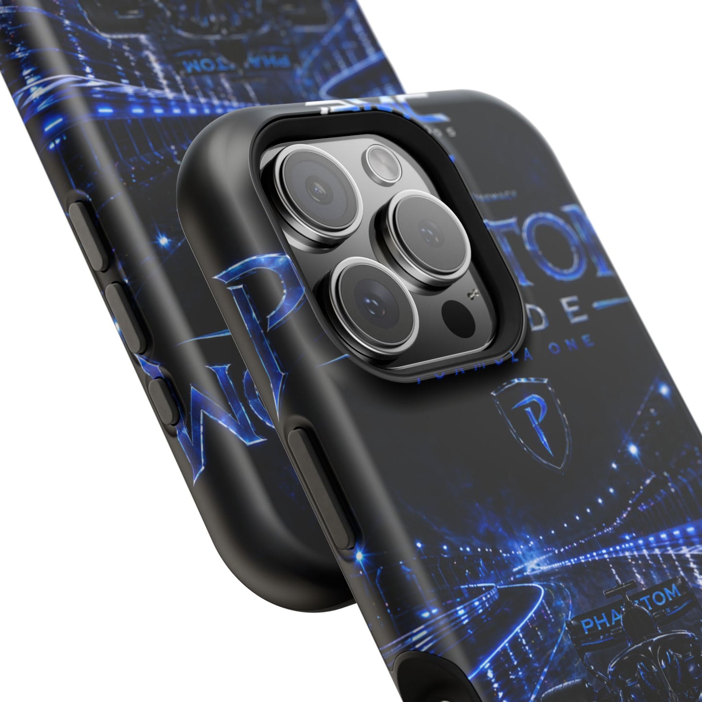 "Funda Magnética Reforzada phantom blade"