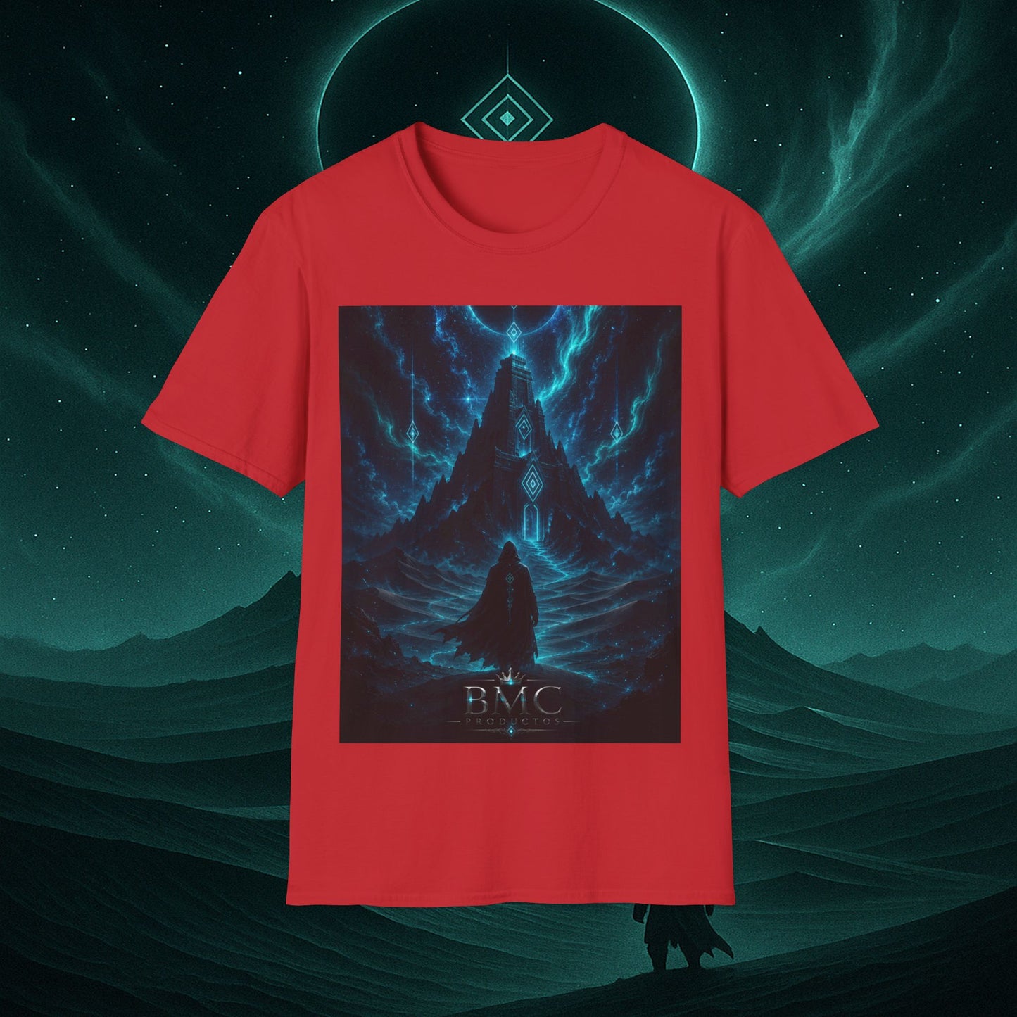 "Camiseta🪐Templo del Cosmos"