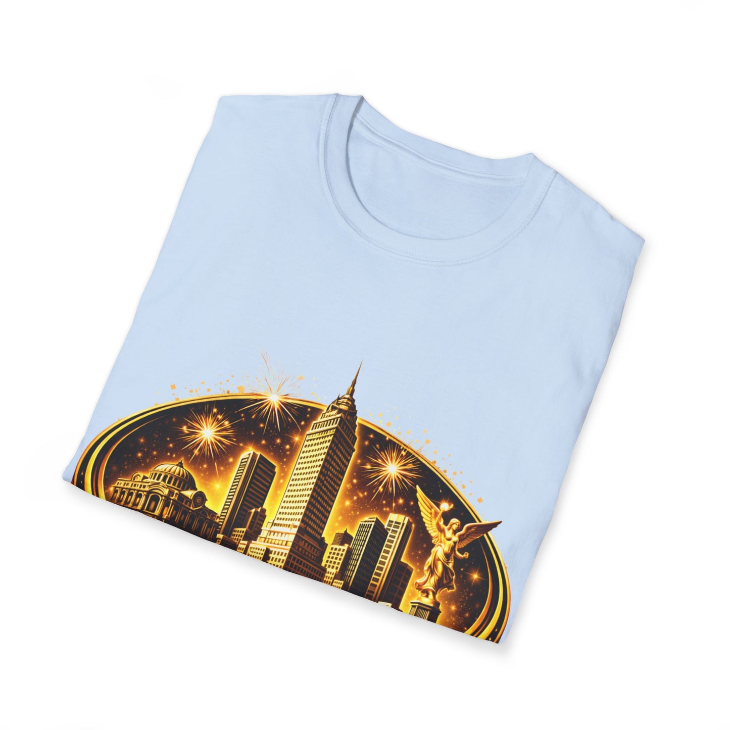 "Camiseta CDMX 🌆 "