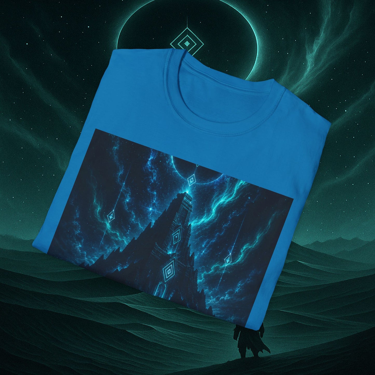 "Camiseta🪐Templo del Cosmos"