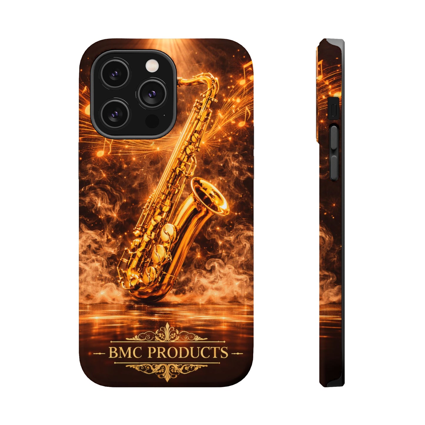 "Funda Magnética Reforzada Magnética Reforzada sax 🎷🔥Haz que arda cada nota.” 🔥🎷