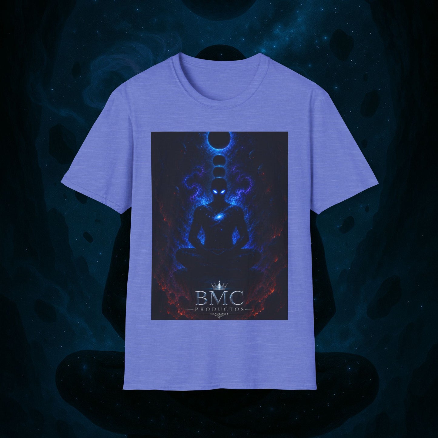 "Camiseta Nok Tael-🌌el Destello del Vacío"