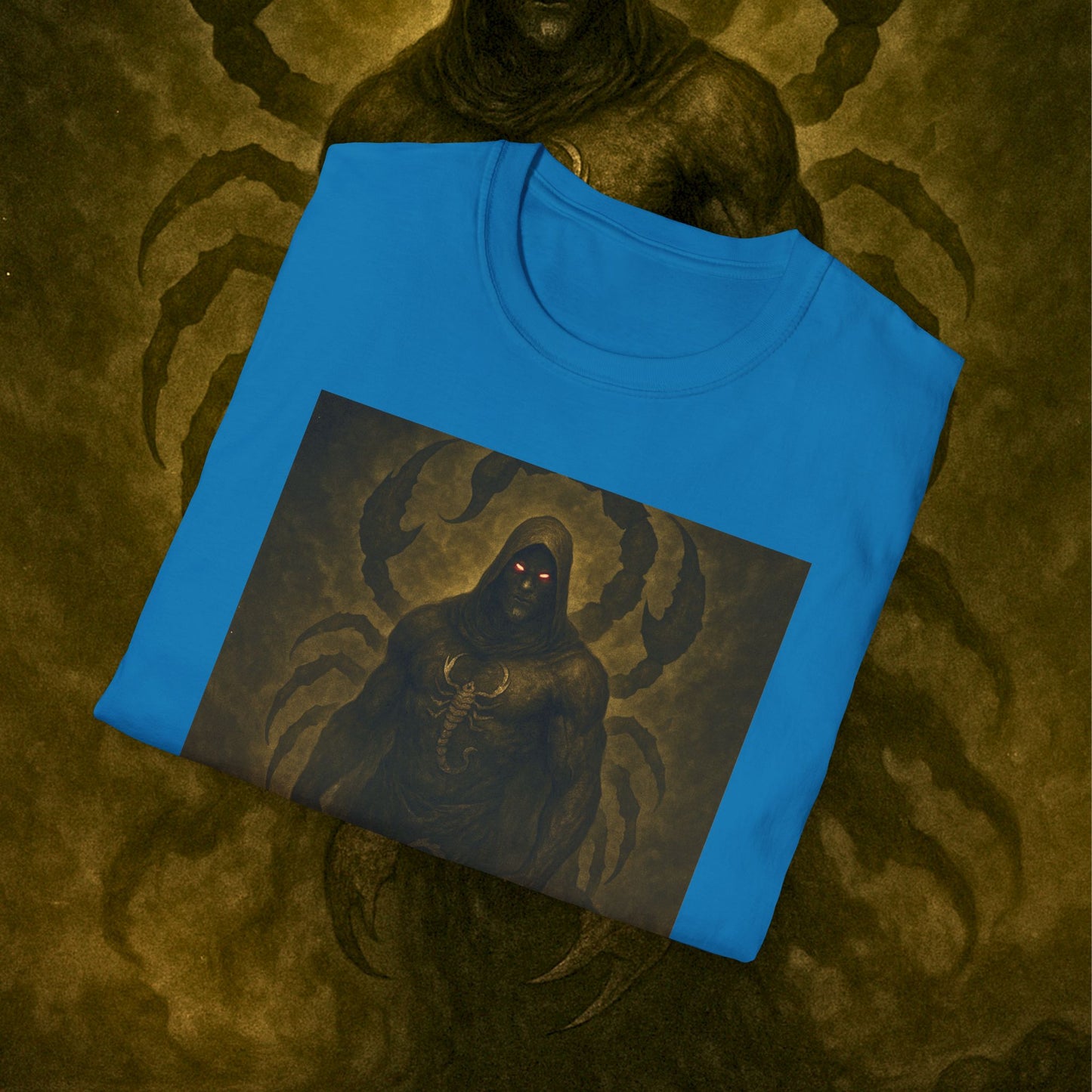 "Camiseta ESCORPIO – El Vigilante de las Sombras"