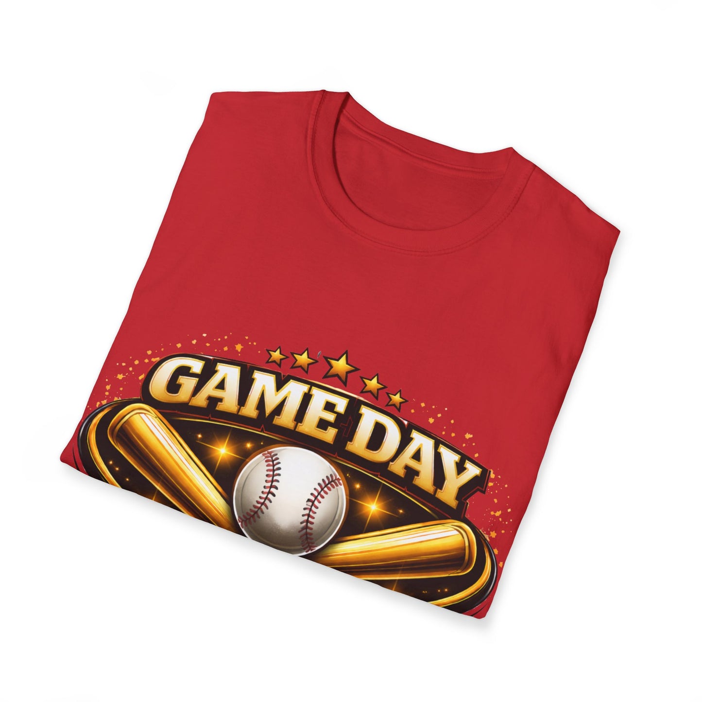 "Camiseta Game Day ⚾"