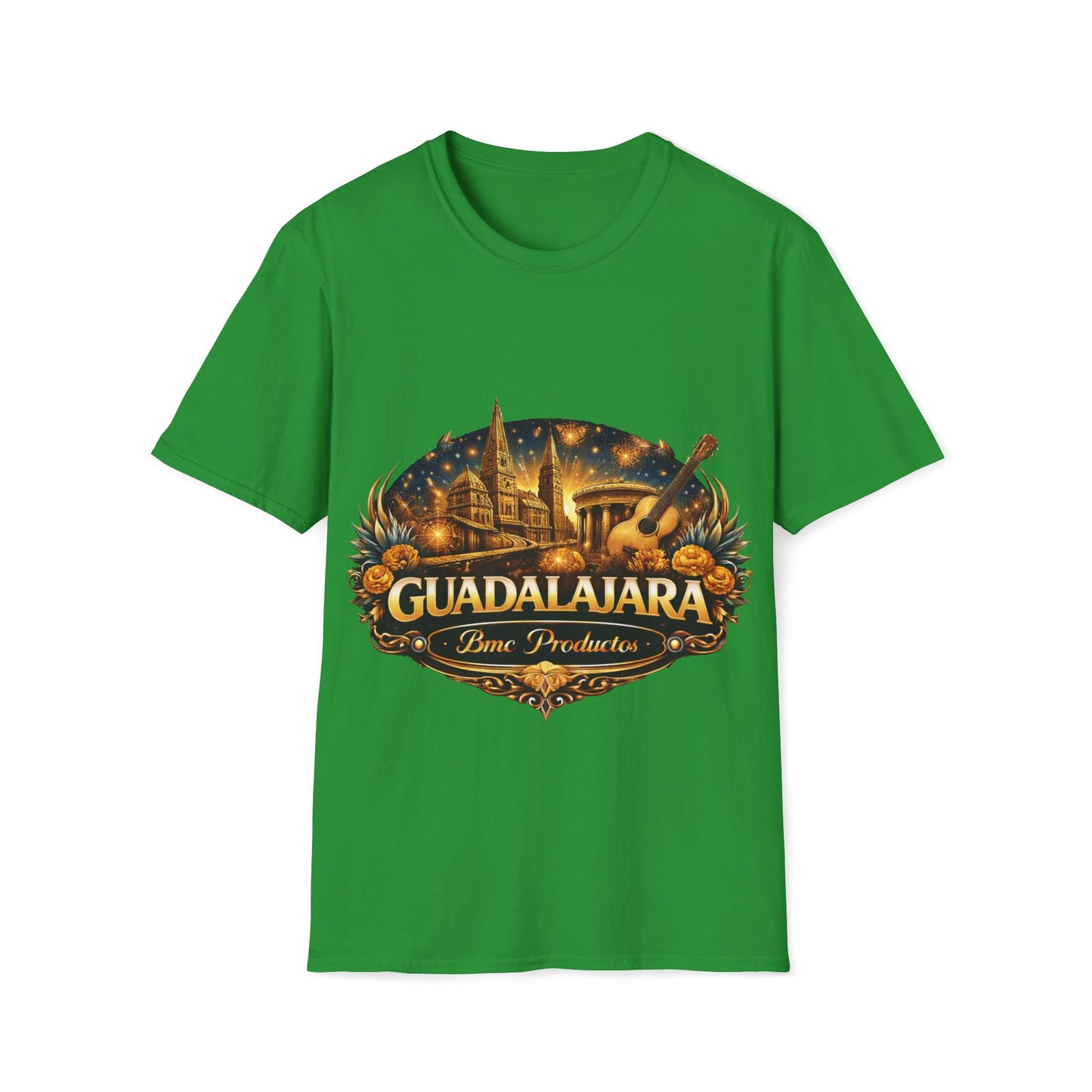 "Camiseta Guadalajara 🎸"