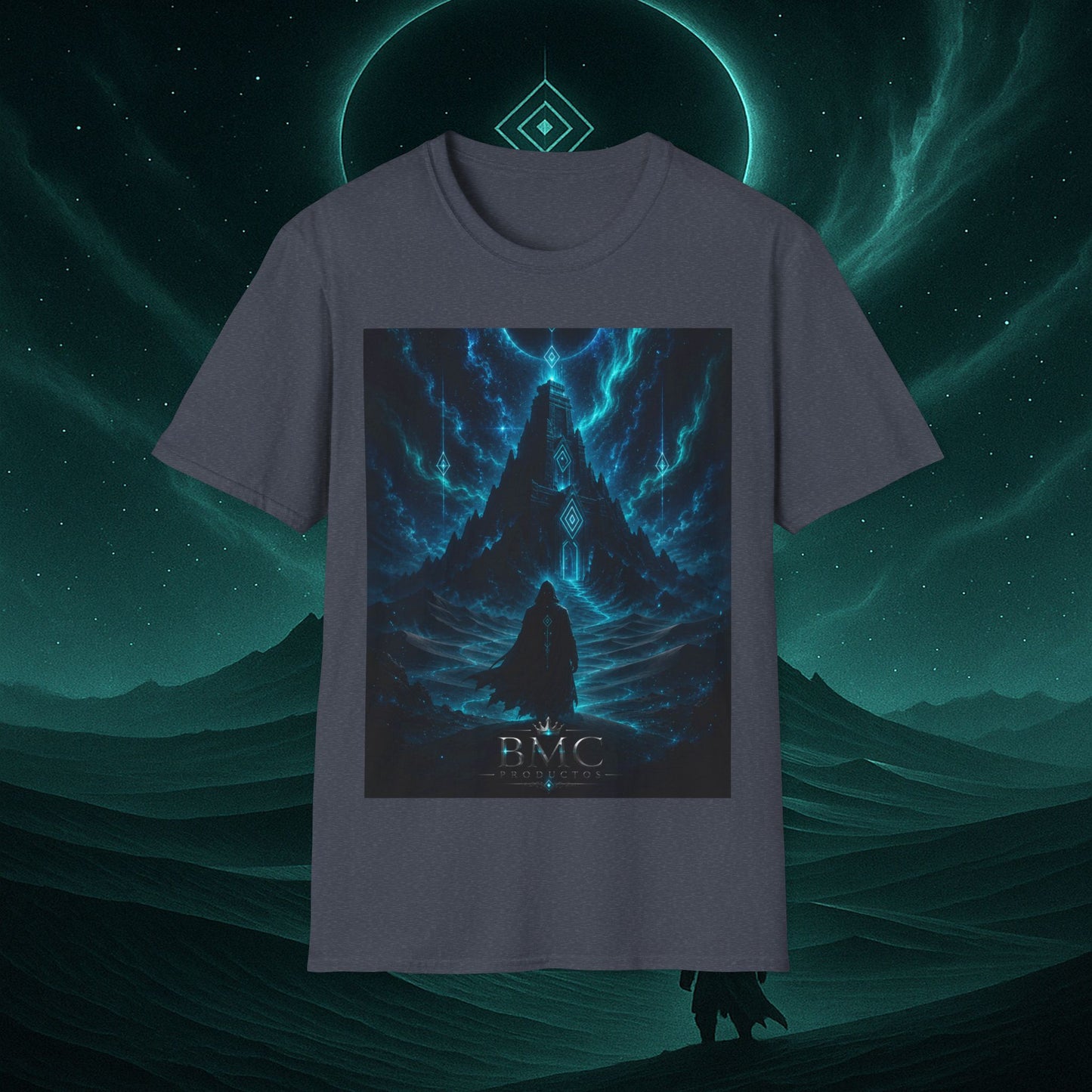 "Camiseta🪐Templo del Cosmos"