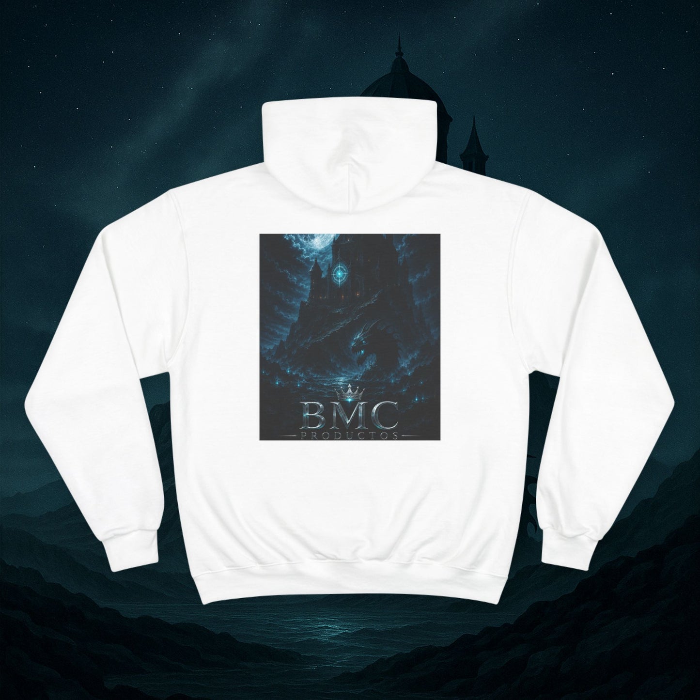 "Sudadera Premium Champion🏛️Fortaleza del Olvido"