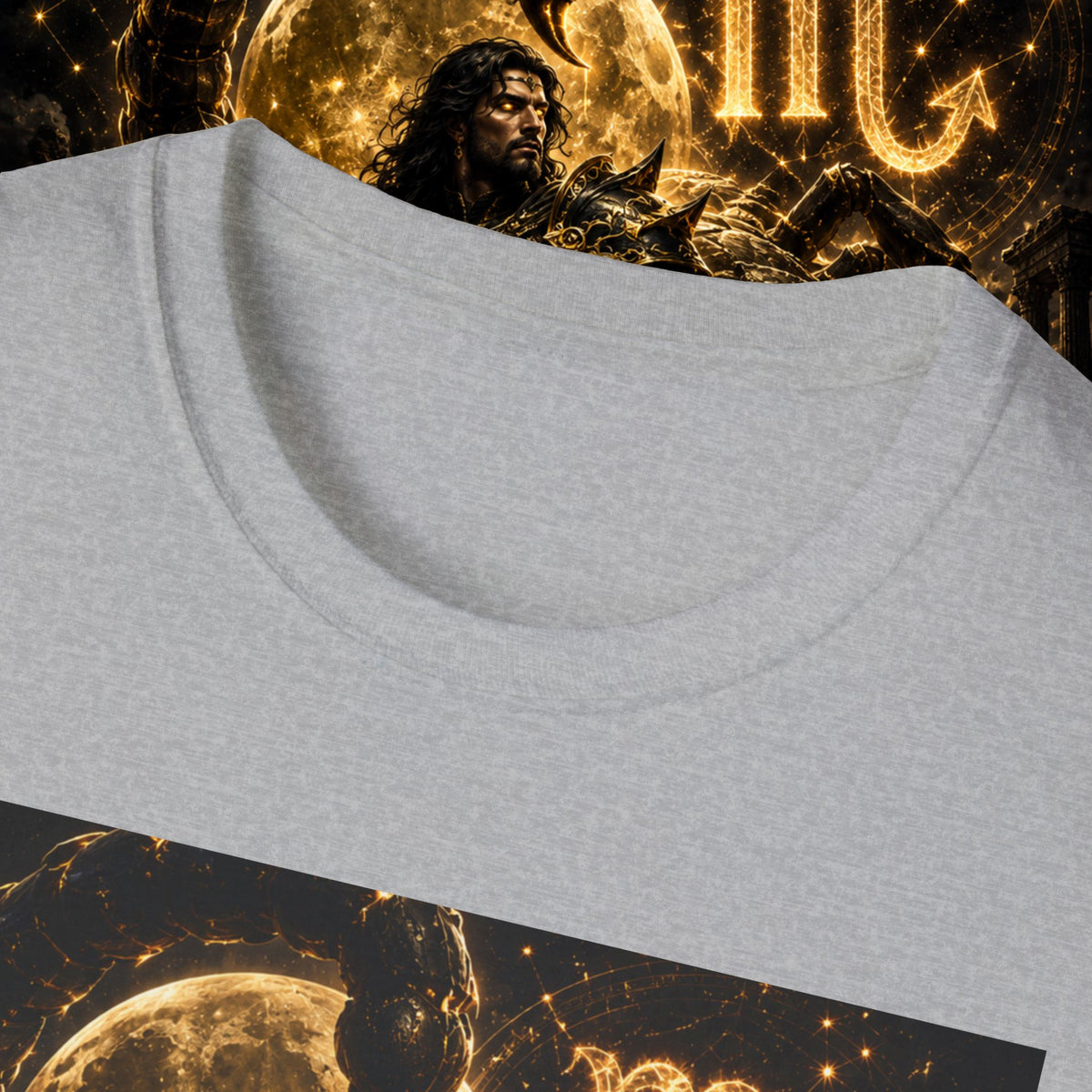 "Camiseta ESCORPIO – El Vigilante de las Sombras"