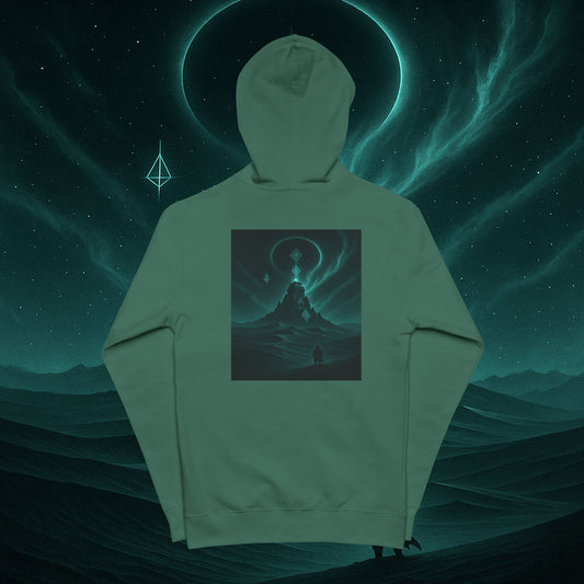 "sudadera de alto rendimiento🪐Templo del Cosmos"