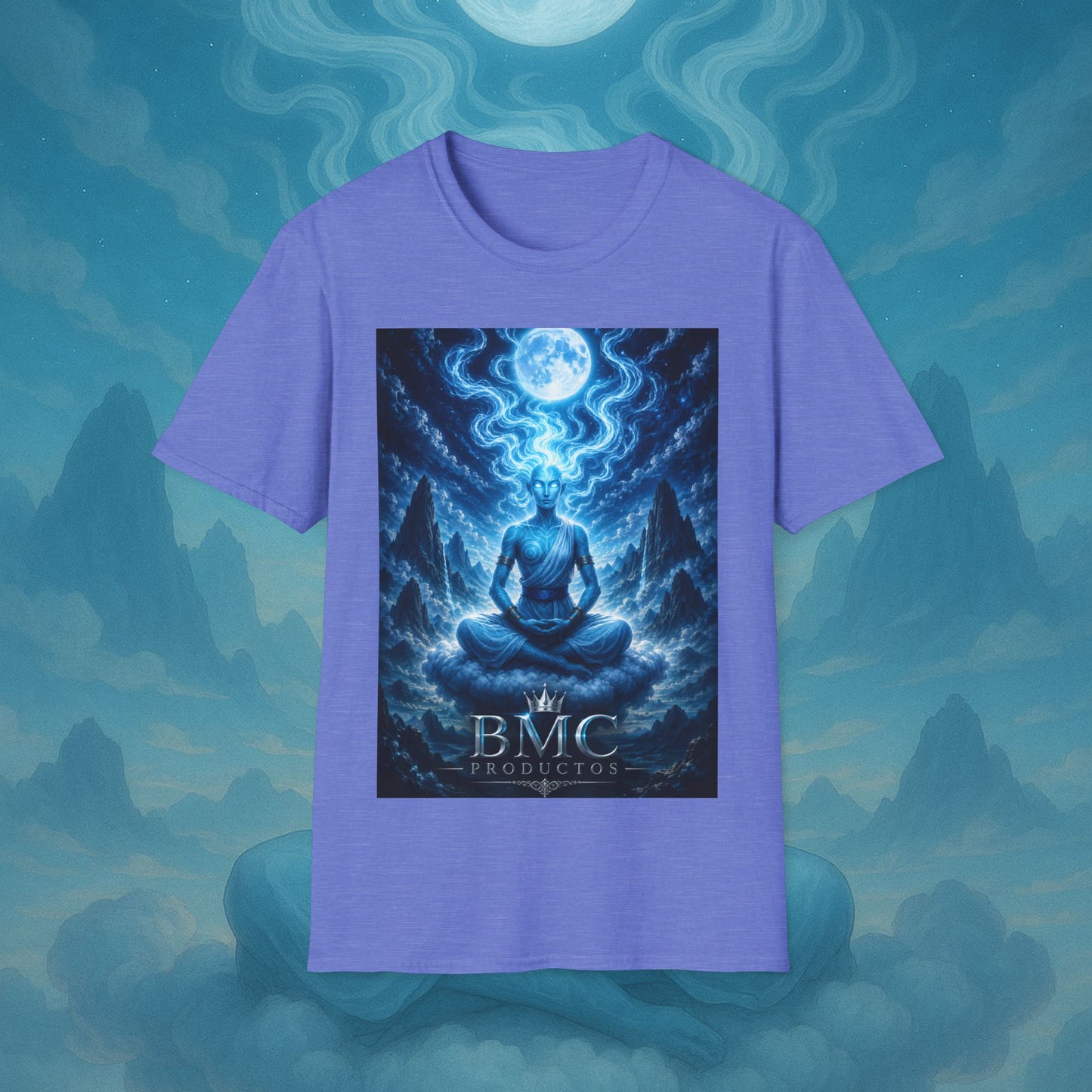 "Camiseta Zephala-💨 la Voz del Viento Eterno"