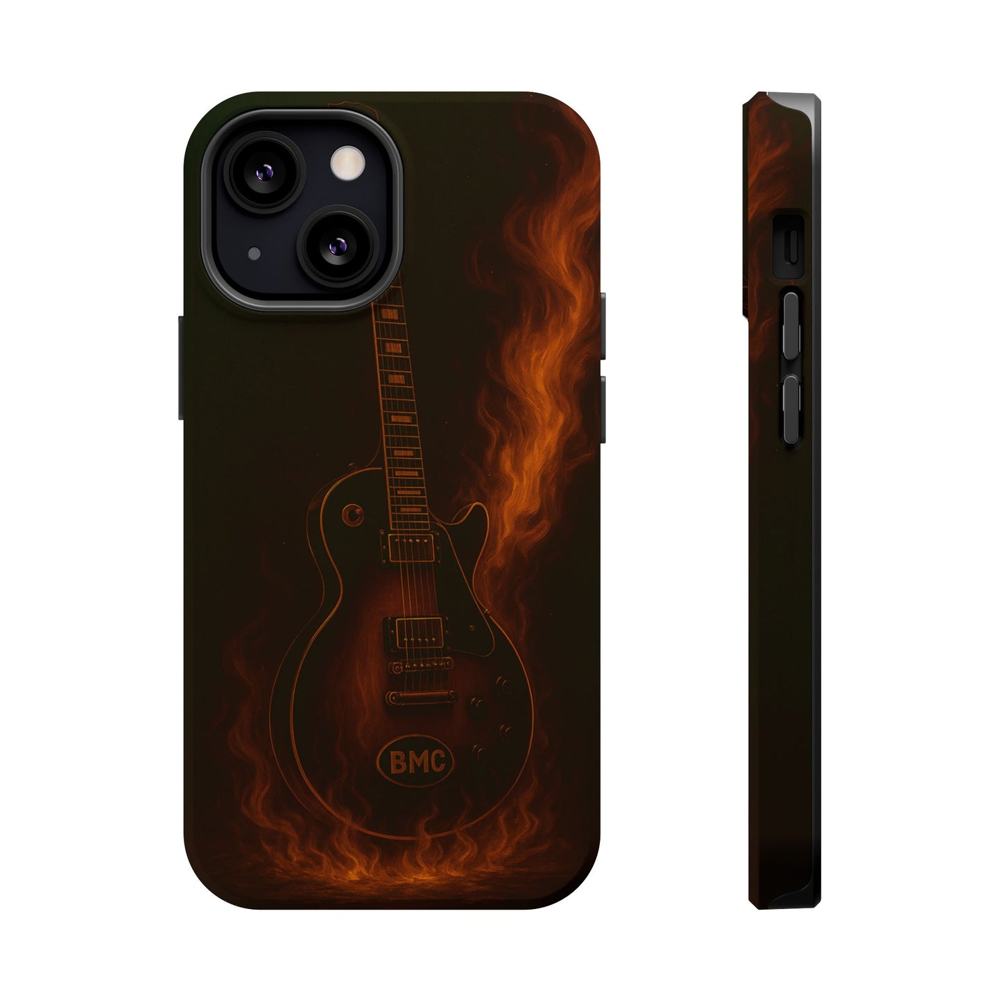 "Funda Magnética Reforzada Magnética Reforzada guitarra🎸🔥 Donde vibra una cuerda, nace una llamarada.” 🔥🎸
