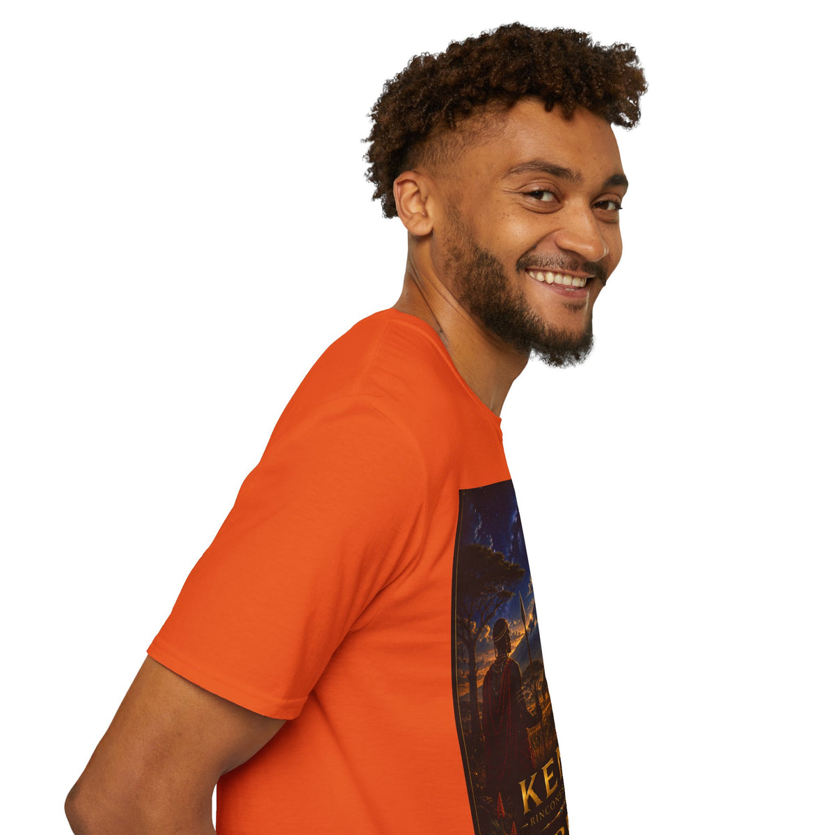"Camiseta Kenia: Aventura Salvaje y Tierra de Horizontes Infinitos 🦁🌄🏕️"