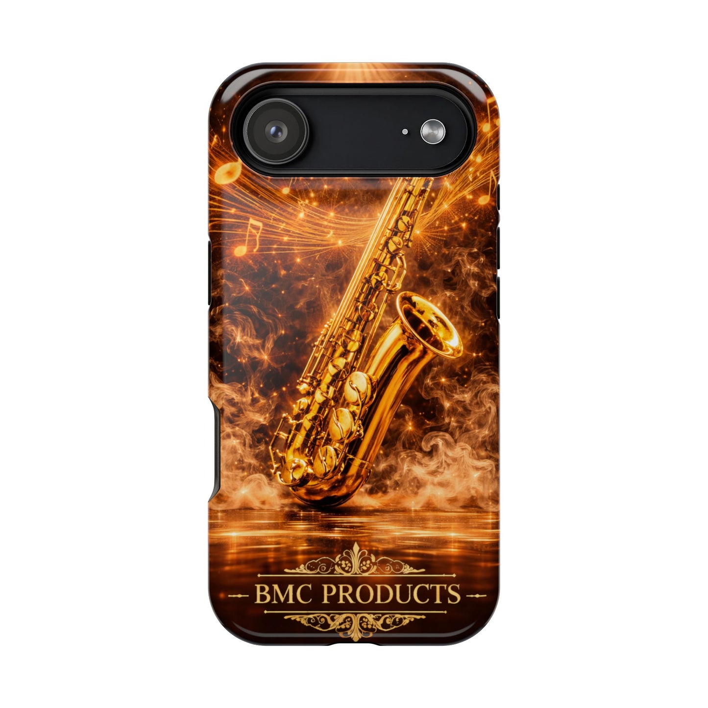 "Funda Magnética Reforzada Magnética Reforzada sax 🎷🔥Haz que arda cada nota.” 🔥🎷