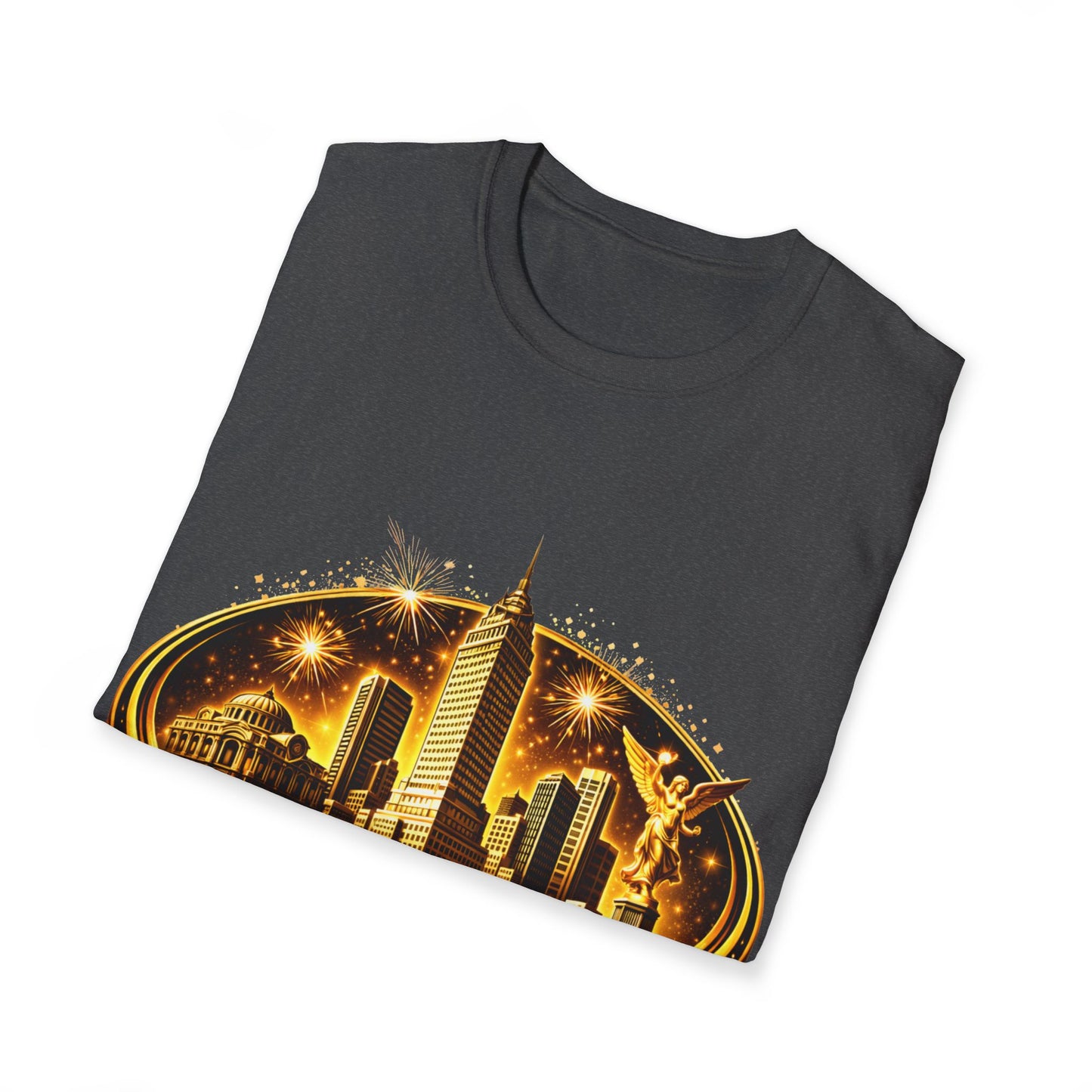 "Camiseta CDMX 🌆 "