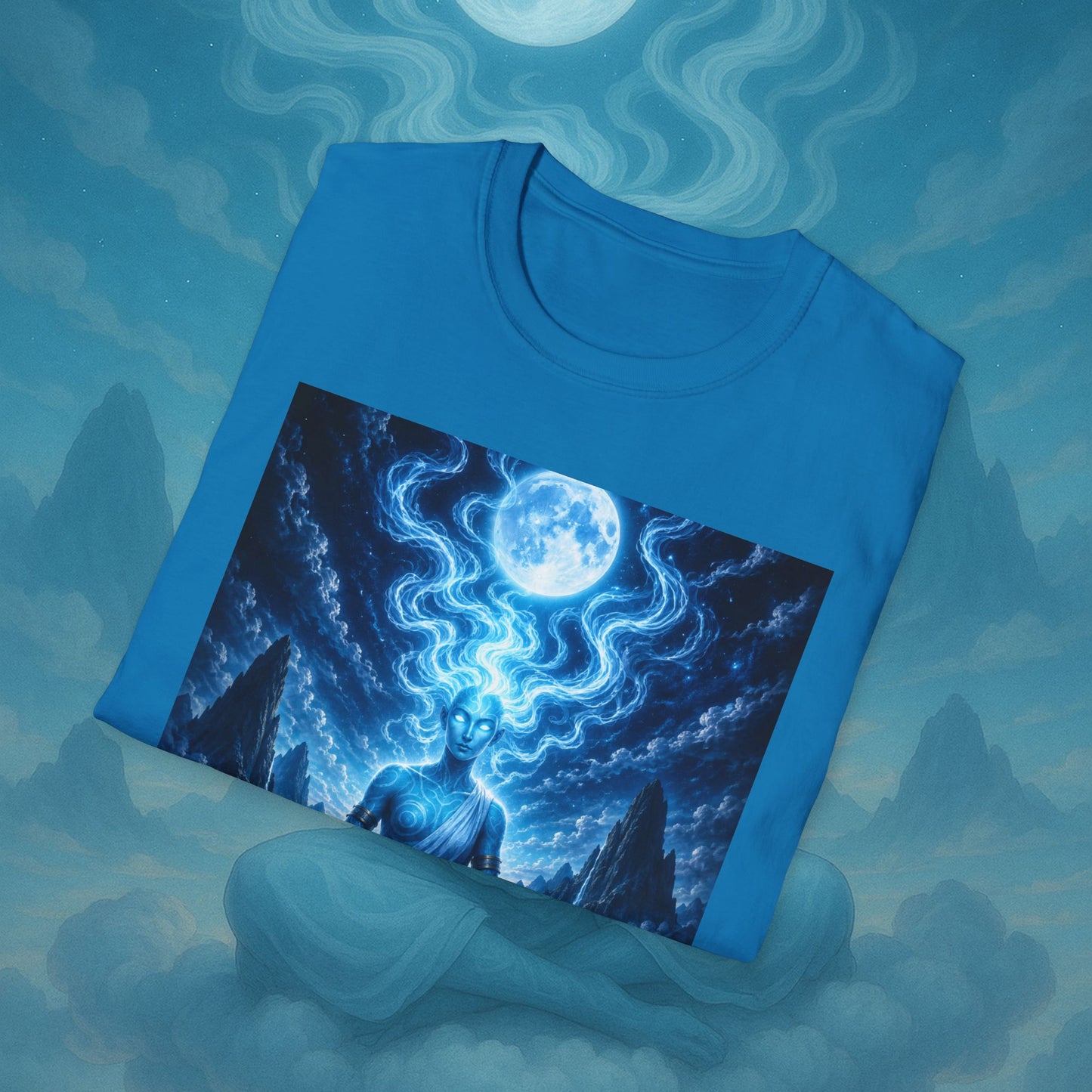 "Camiseta Zephala-💨 la Voz del Viento Eterno"