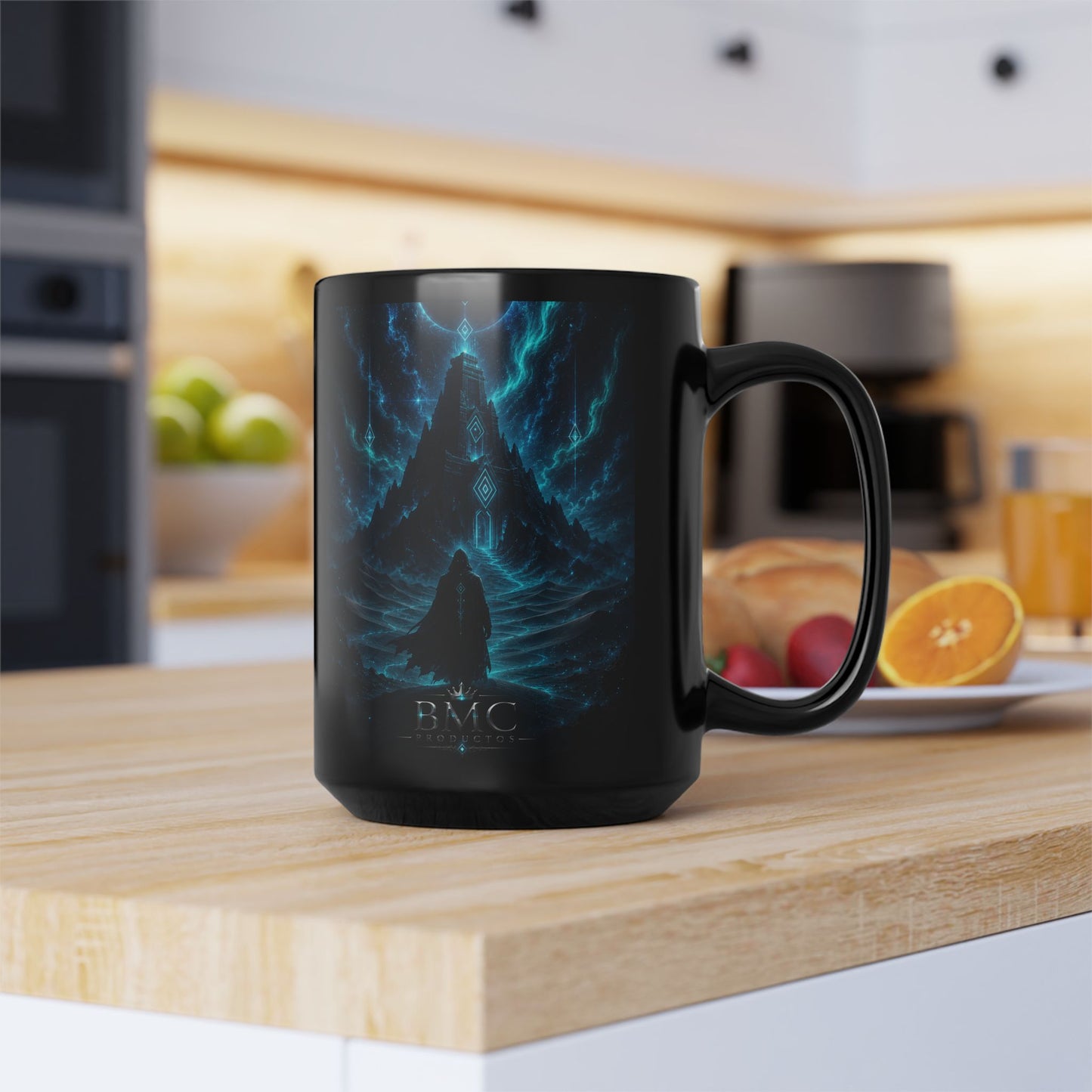"Taza🪐Templo del Cosmos"