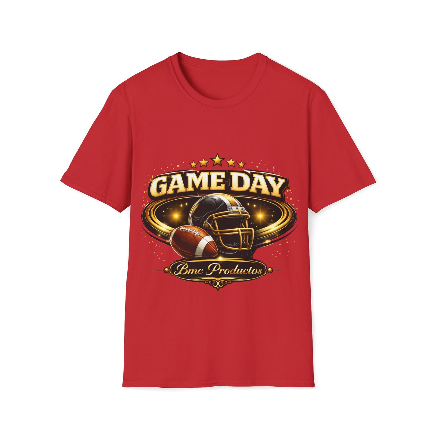 "Camiseta Game Day 🏈 "