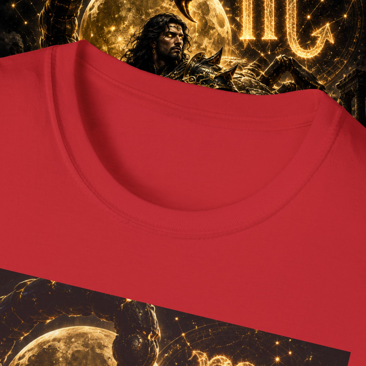 "Camiseta ESCORPIO – El Vigilante de las Sombras"
