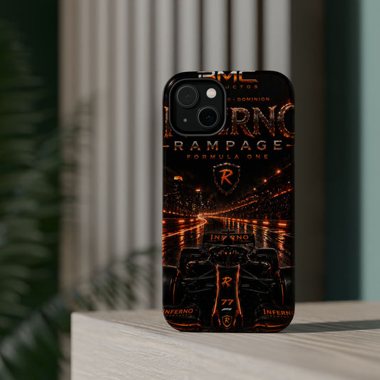 "Funda Magnética Reforzada INFERNO RAMPAGE "