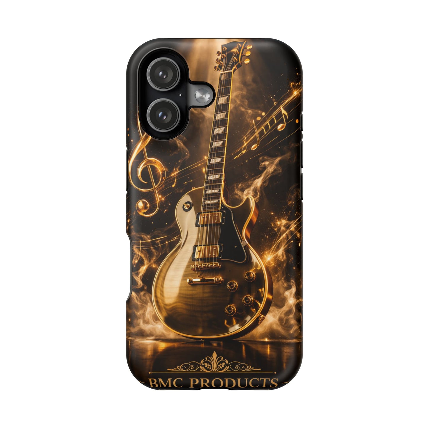 "Funda Magnética Reforzada Magnética Reforzada guitarra 🔥 Donde vibra una cuerda, nace una llamarada.” 🔥🎸