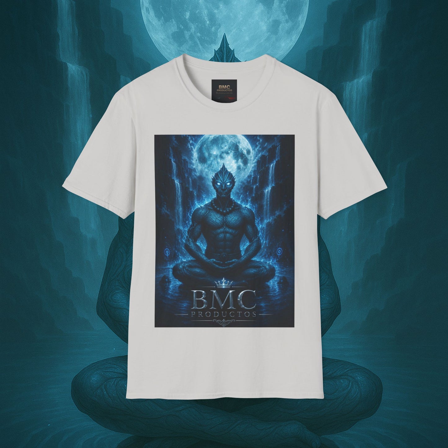 "Camiseta Naryzh -🌊 el Eco del Río Silente"