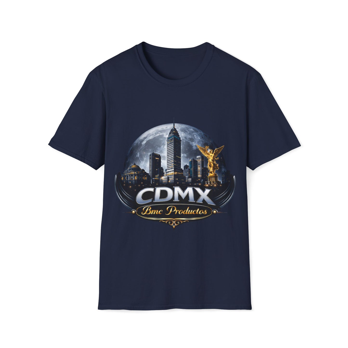 "Camiseta CDMX noche🌆 "