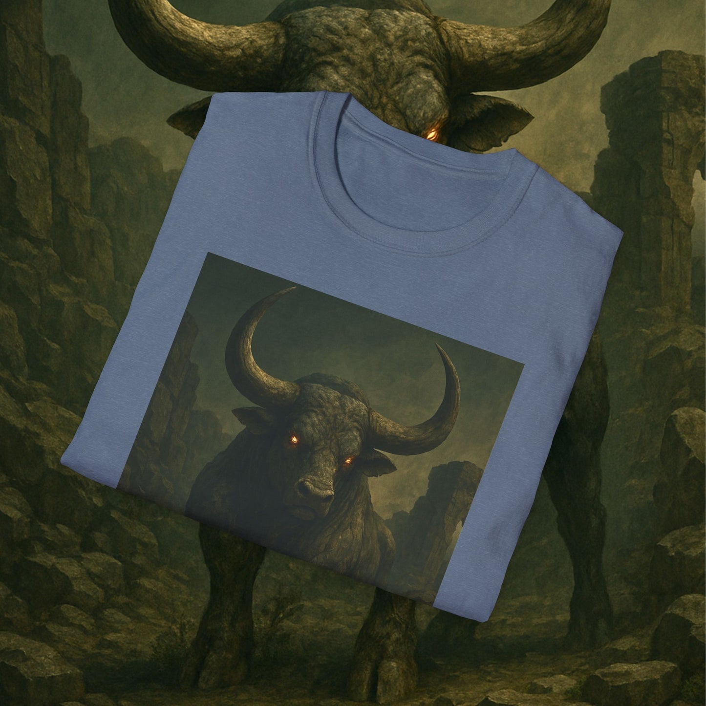 "Camiseta ♉ Tauro — Fuerza silenciosa de la tierra"