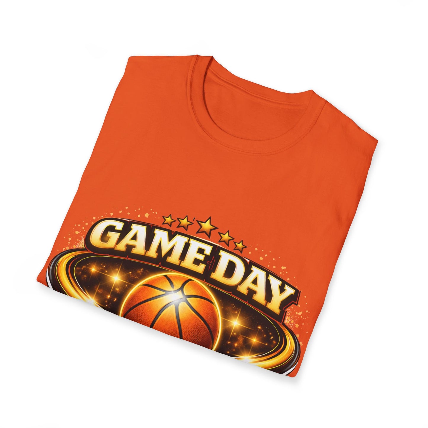 "Camiseta Game Day 🏀 "