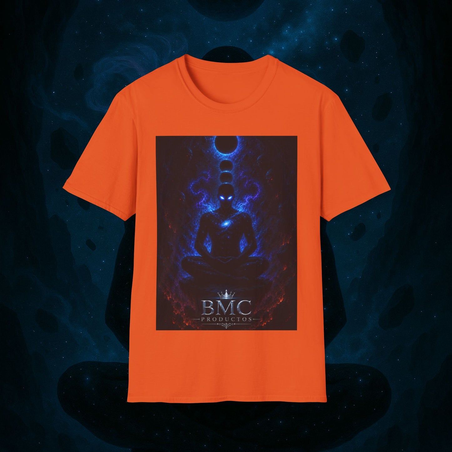 "Camiseta Nok Tael-🌌el Destello del Vacío"