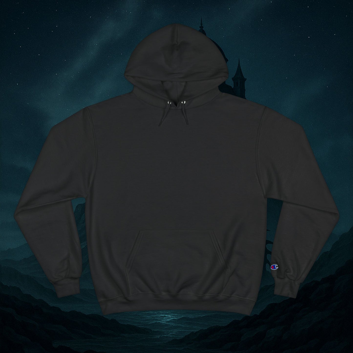 "Sudadera Premium Champion🏛️Fortaleza del Olvido"