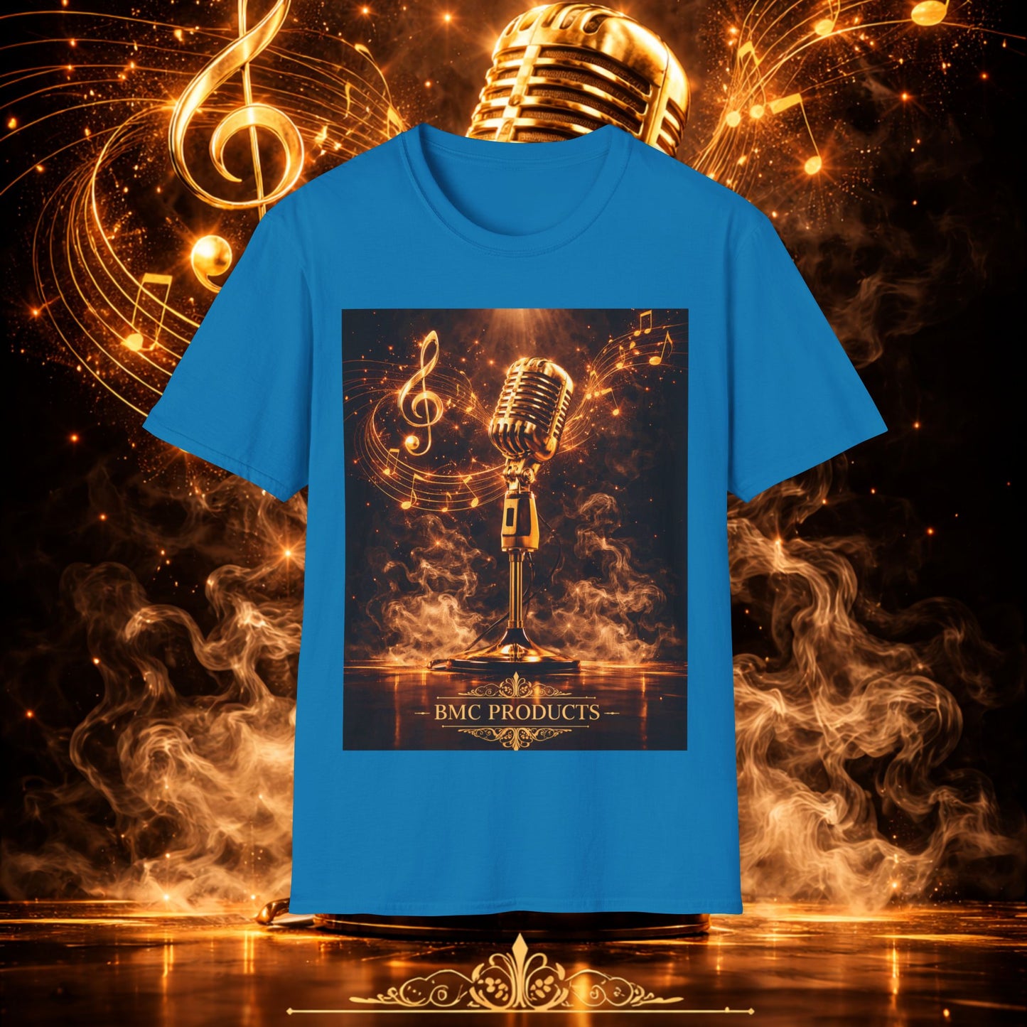 "Camiseta voz 🎤🔥Dilo con fuego. Cántalo con alma.” 🔥🎤